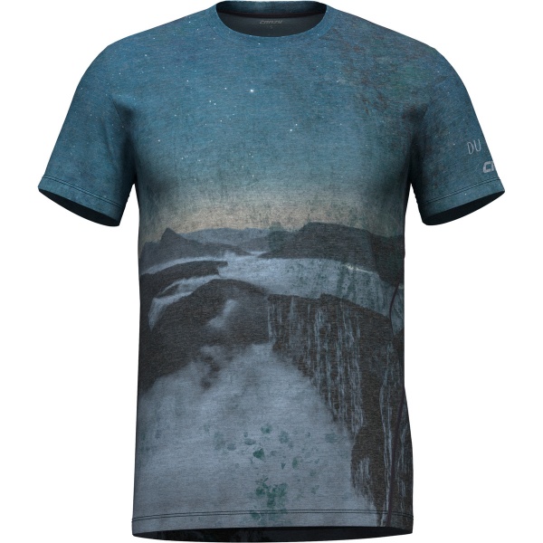 T-shirt Crazy Legend Lost In Paradise